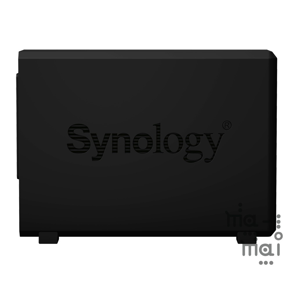 Synology DiskStation DS218play 1 GB RAM 2-BAY Realtek Quad Core