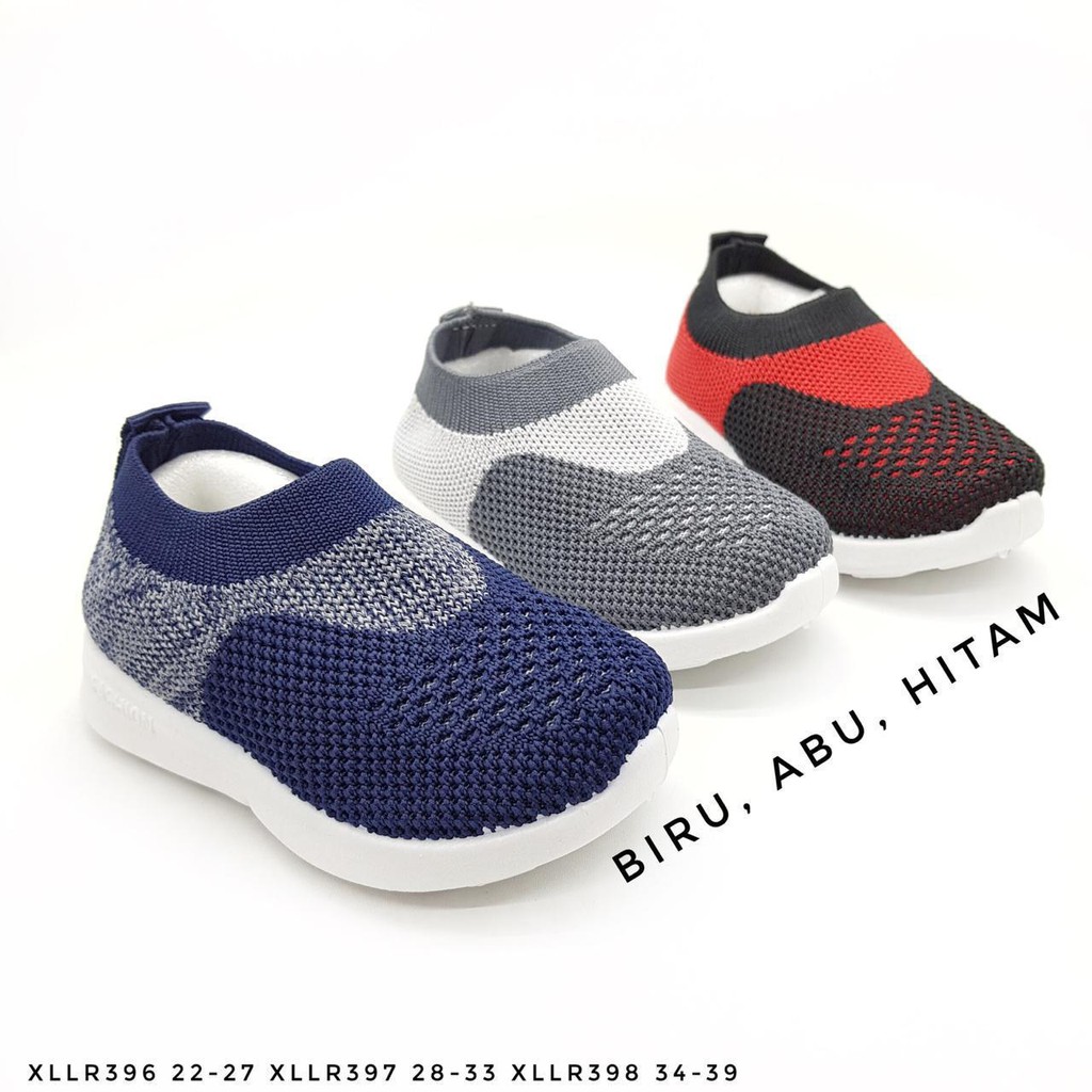 11.11    TERMURAH SEPATU SLIP ON MODEL KAOS KAKI (IMPORT) NYAMAN dipakai #racunshopee #Shopeehaul