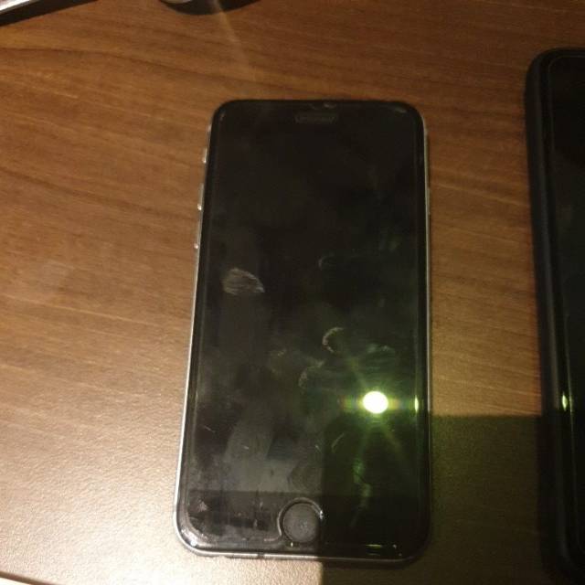 Iphone 6s second 16gb
