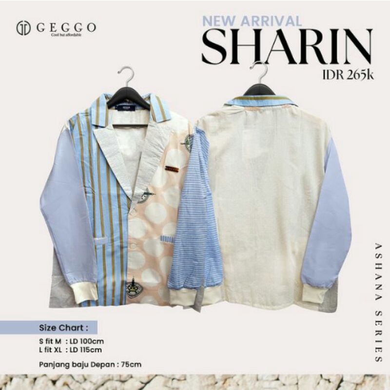 sharin by geggo.woman