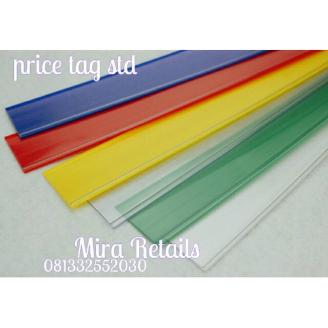 

Price Tag or Datastrip