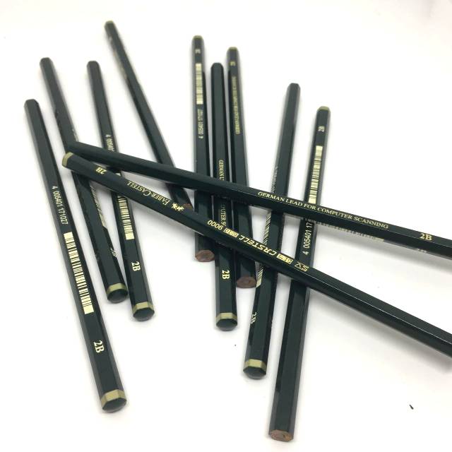 

Pensil fabercastel