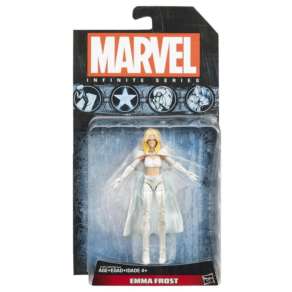 [Hasbro] Marvel Infinite Series - Emma Frost