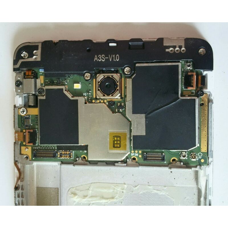 Mesin CHINA MOBILE A3S   NORMAL GARANSI | MESIN ONLY TANPA LCD | LOLOS TES |