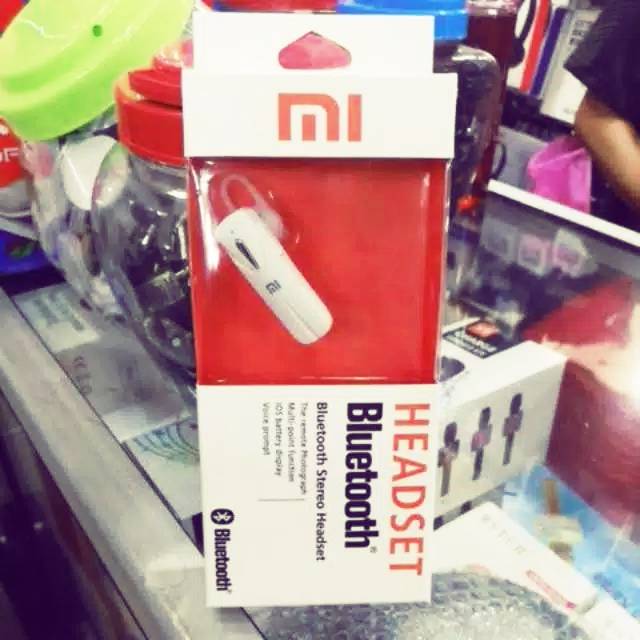 Headset bluetooth Xiaomi murah