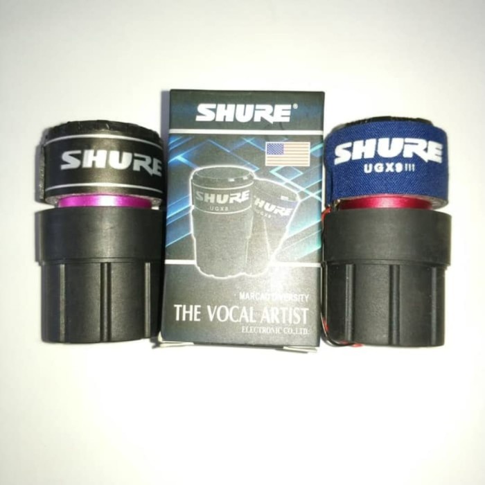 Spul mic Max UGX8 III, UGX 8 penganti spul mic shure UGX 8III / spul mic Max super