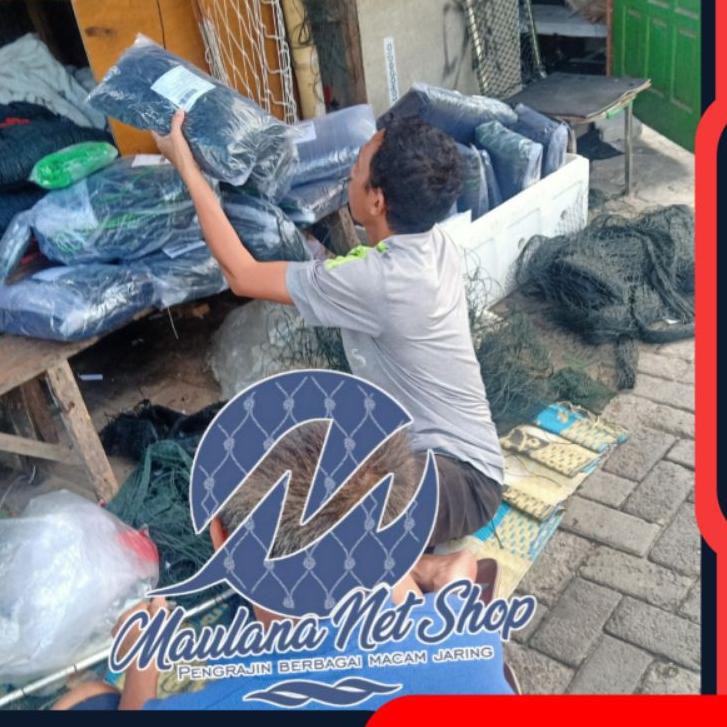 [12.12] Plant Climbing Net (trellis net)/Jaring Tanaman Rambat/Tanaman Merambat/Jaring Tanaman Buah