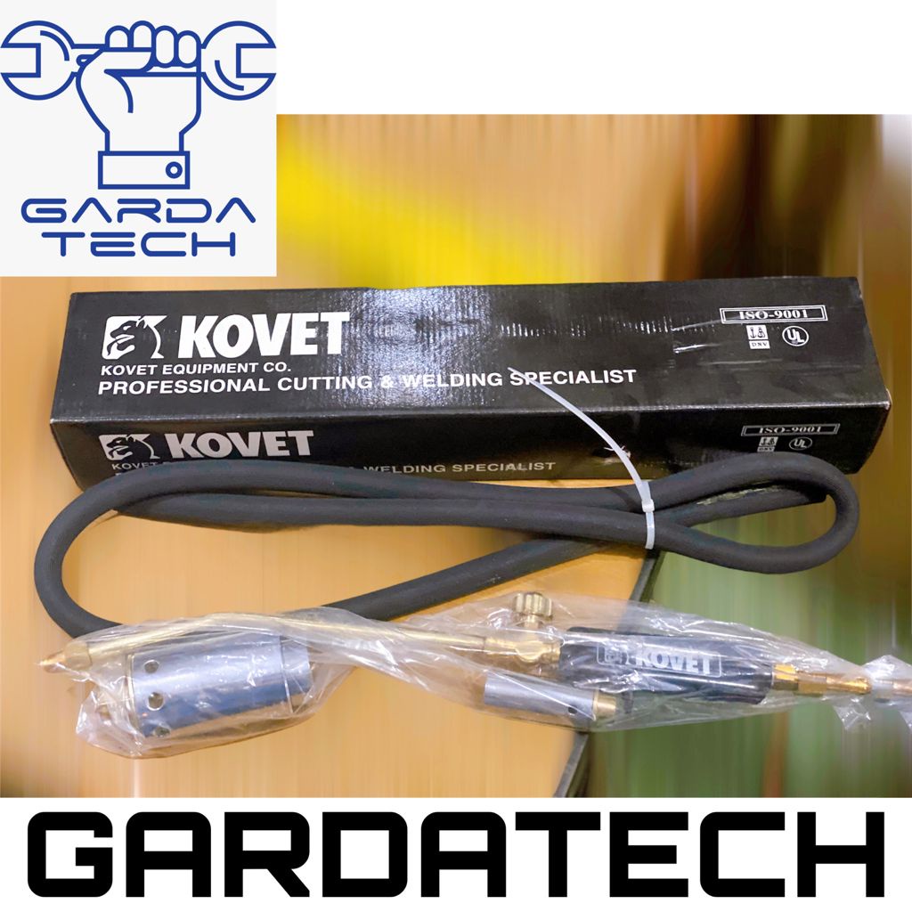 Stang Blander Bakar Bulu Unggas Gas Heating Torch LPG Kovet