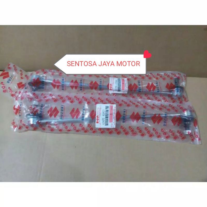 LINK STABIL LINK STABILIZER TIE ROD STABIL DEPAN NEW ERTIGA 2018 UP Original Harga 1 pcs