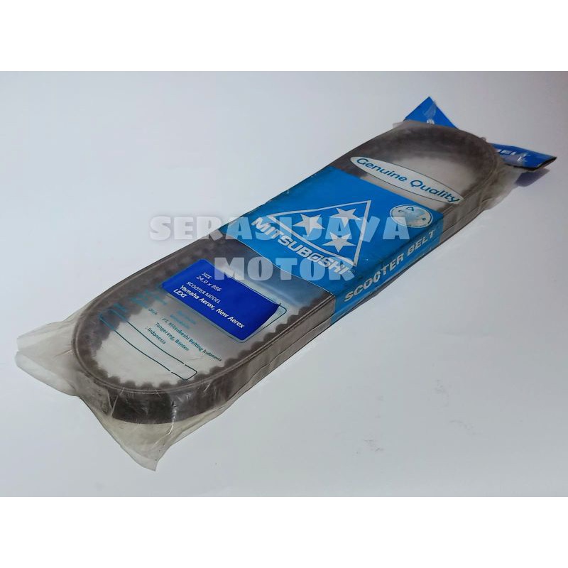 V-BELT VANBEL MITSUBOSHI Aerox / Lexi 125 {B65}