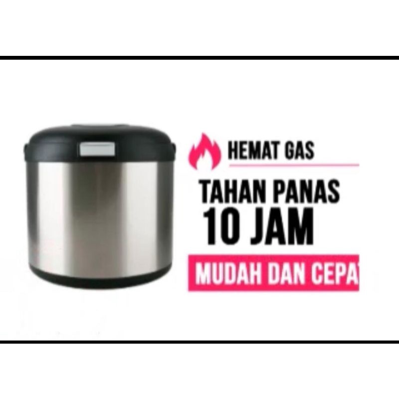 THERMAL COOKER