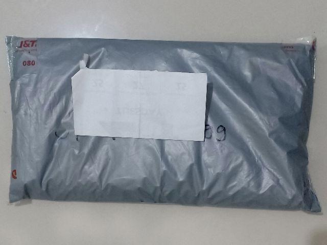 Kemeja Batik Pria Lengan Panjang Bakung