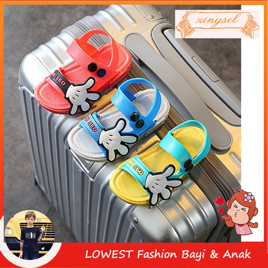 10 Ide Gambar Kartun Anak  Tanpa Alas Kaki  Jejen Aja