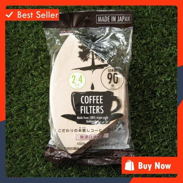 Daiso Coffee Filter Saringan Kopi Filter Kopi
