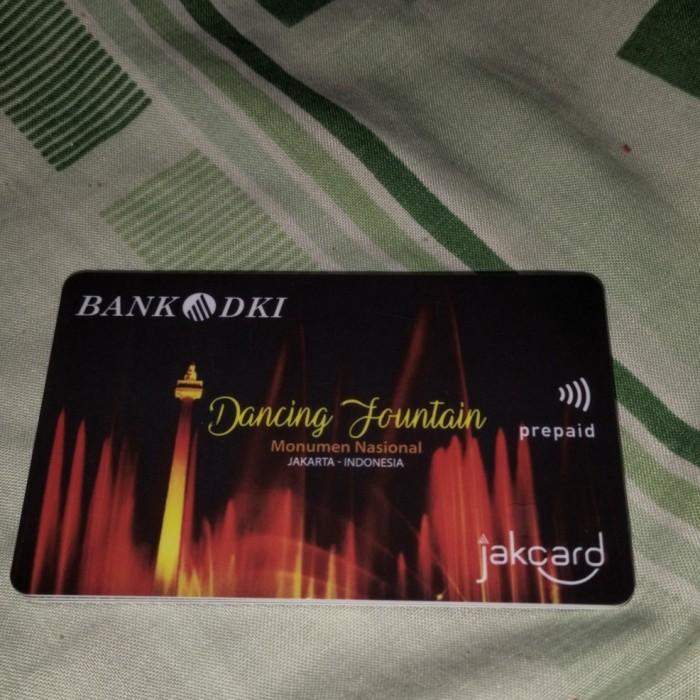 Kartu Jakcard Monas Ragunan