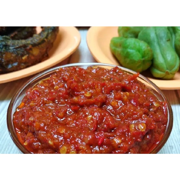 

PROMO BELI 5 GRATIS 1 SAMBAL TERASI PEDAS SUPER PEDAS