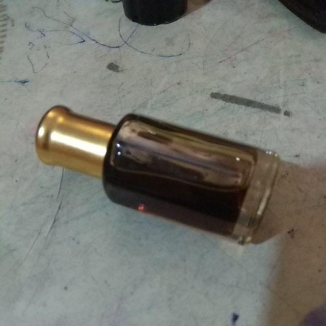 Minyak Gaharu 10 Ml Bibit Asli ( Perfume Oil )