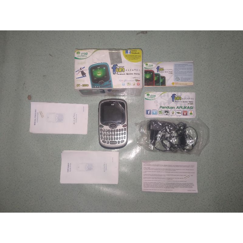 Hp Alcatel Jadul - Homecare24