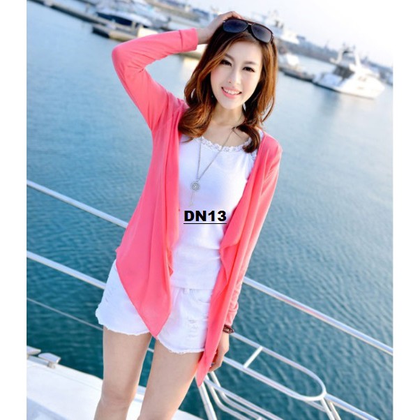 Cardigan Korean Style DN