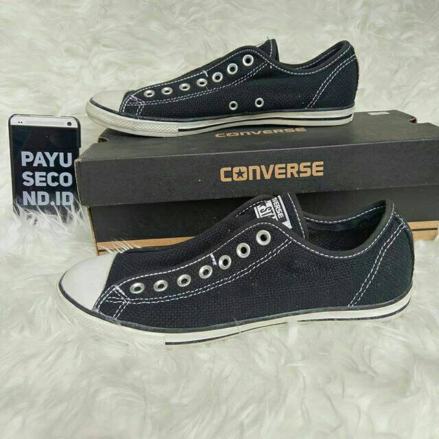 Converse CT lean slip