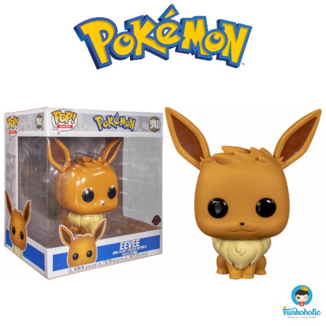 Jual Funko POP! Games Pokemon - Eevee 