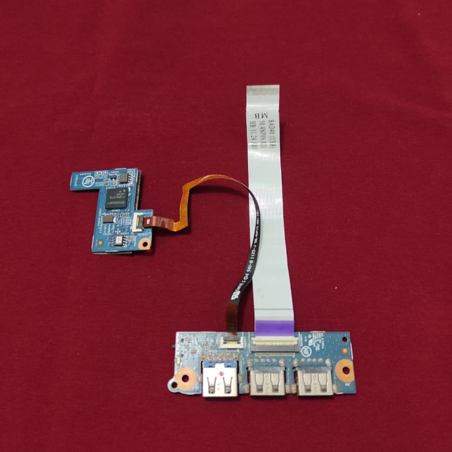 Port USB Childboard Laptop Acer TravelMate 8473 8473T