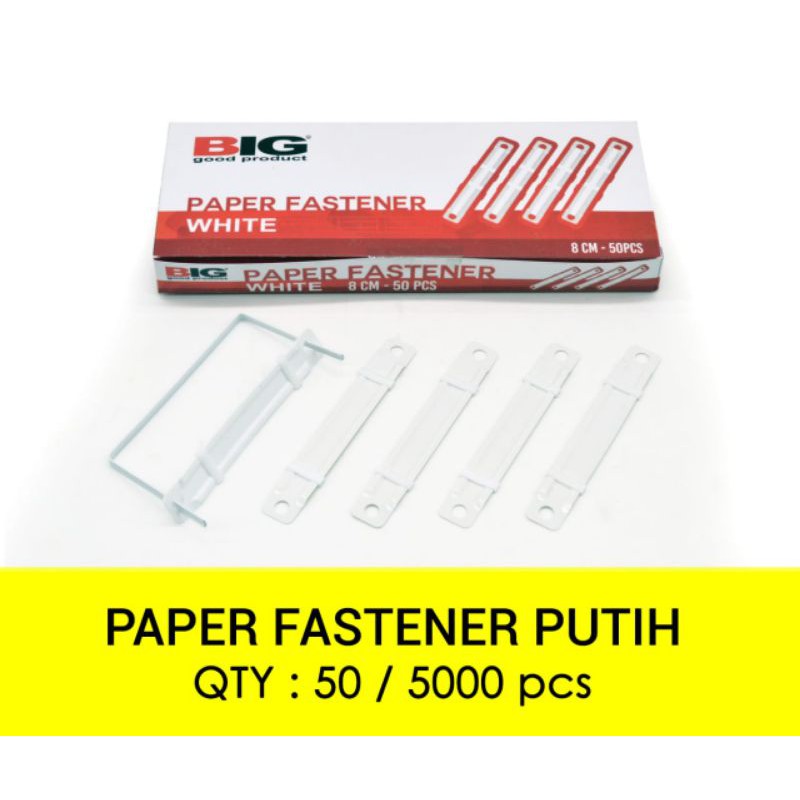 

Paper fastener polos Big