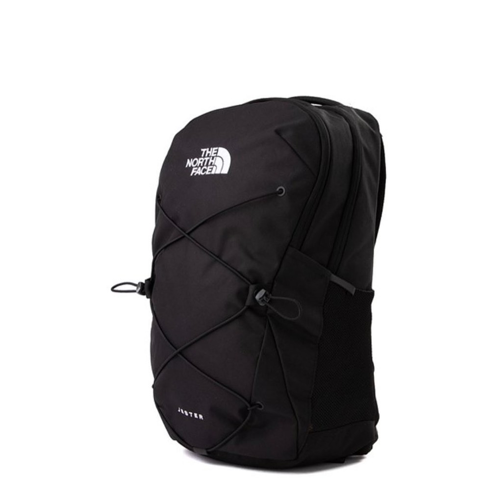 north face jester backpack black