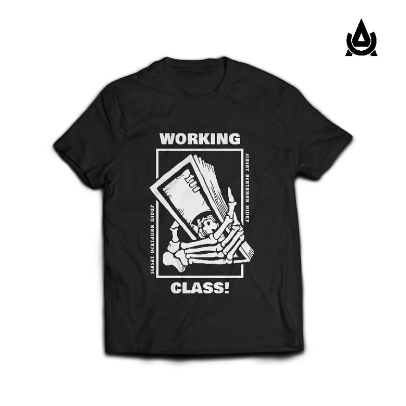 T-SHIRT Working Class
