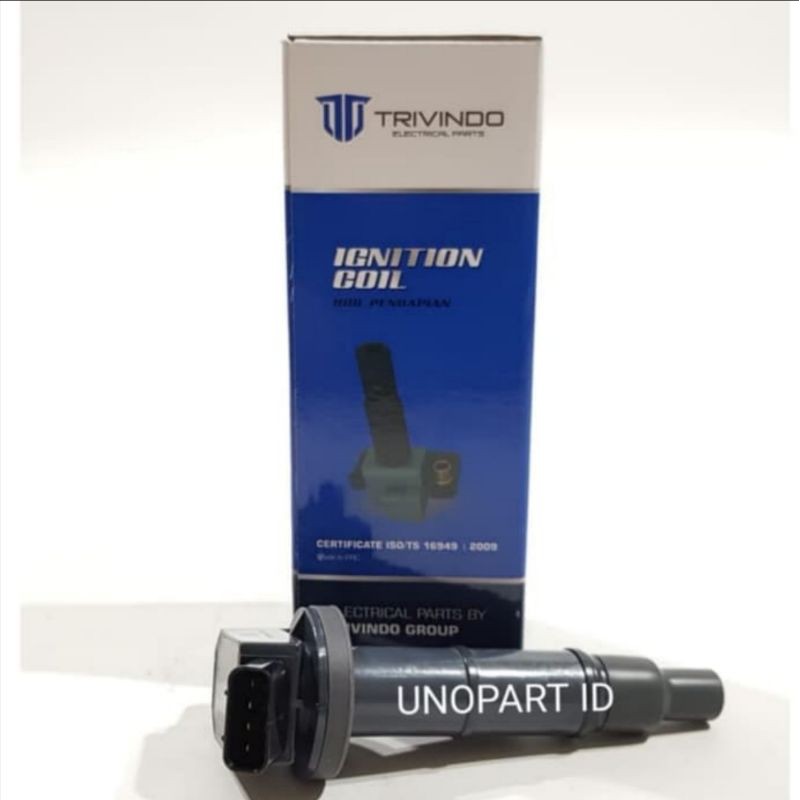 Coil Koil Ignition Toyota New Altis