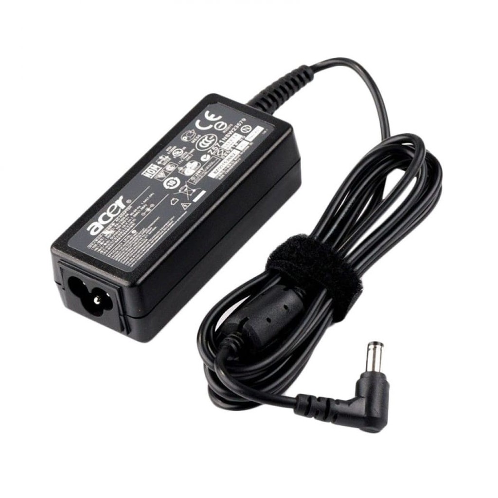 ADAPTOR LAPTOP ACER 19V-3.42A GRADE A CHARGER / CASSAN