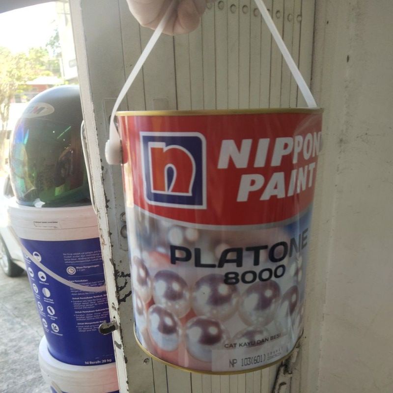 Nippon Platone 8000 3,785ltr