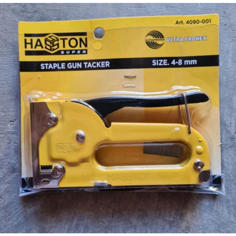 Hasston Staple Gun / Hekter Tembak / Staple Tembak / Hasston / Hekter Hasston