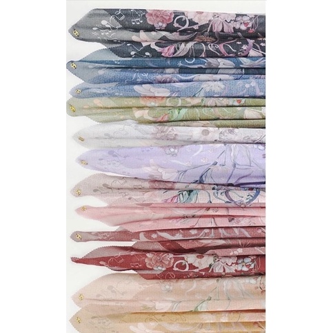 Buttonscarves x Indah Nada Puspita
