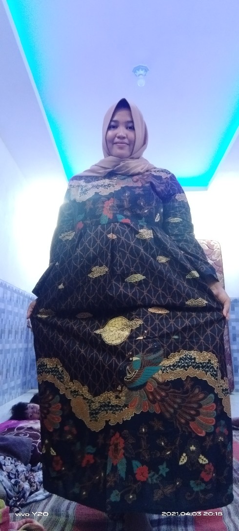 Batik Couple Keluarga Sarimbit Gamis Jumbo Batik Batika Xxl