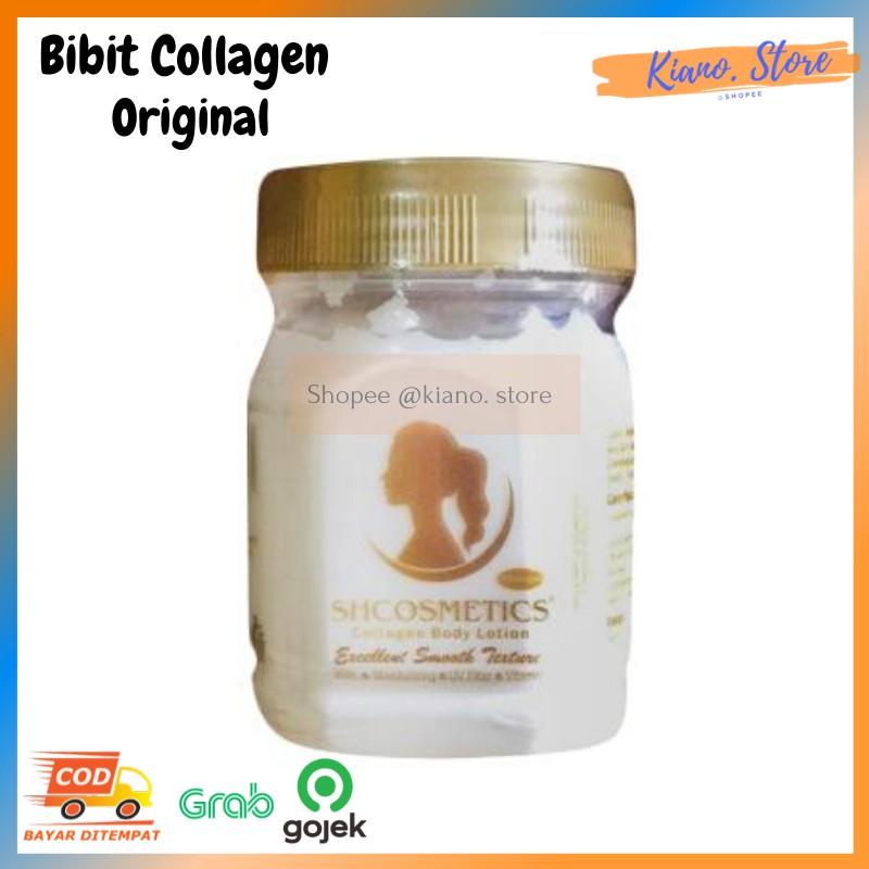 Bibit Collagen Bibit Colagen Bibit Kolagen Original Cv Sh Cosmetics Bibit Pemutih Badan Shopee Indonesia