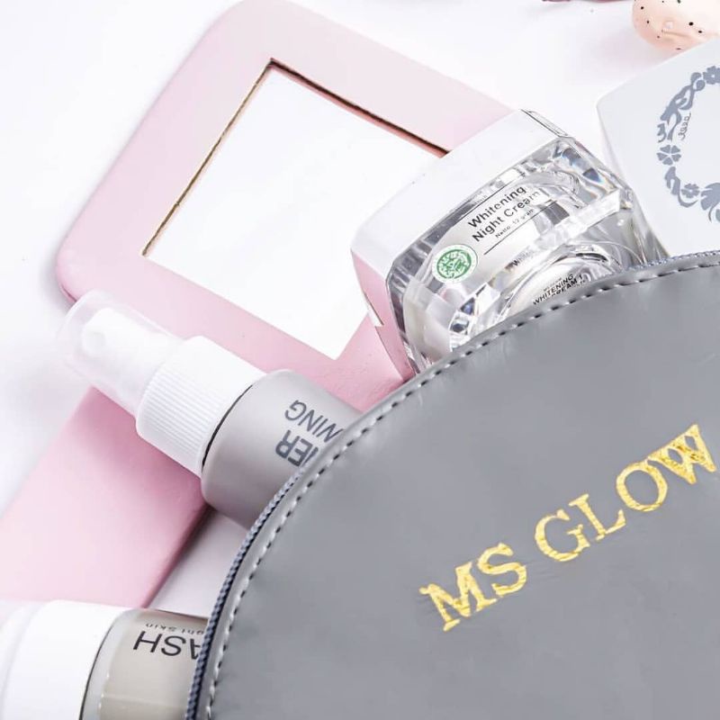 Jual Paket Wajah Ms Glow Series Shopee Indonesia