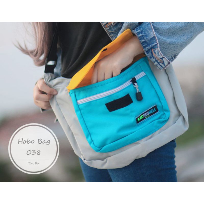 Tas Racing Hell BletBag.038 Original