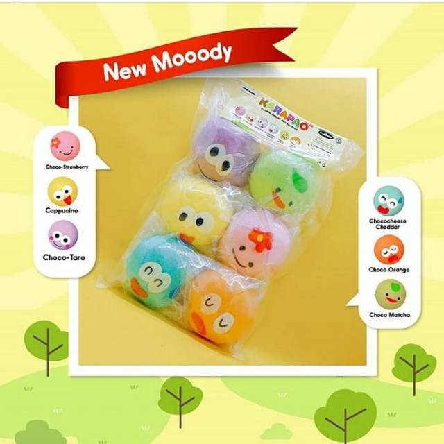 

Karapao New Mooody