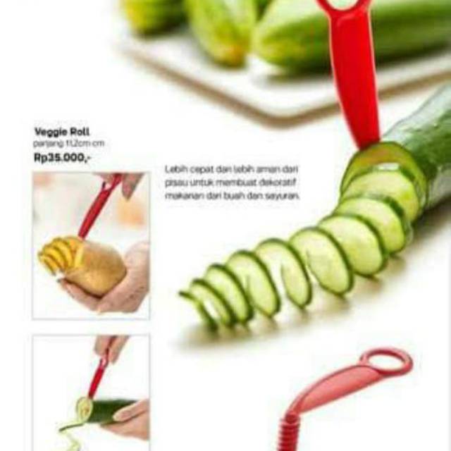 

Veggie roll