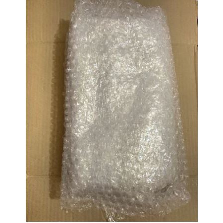 

Extra Bubble Wrap Packing