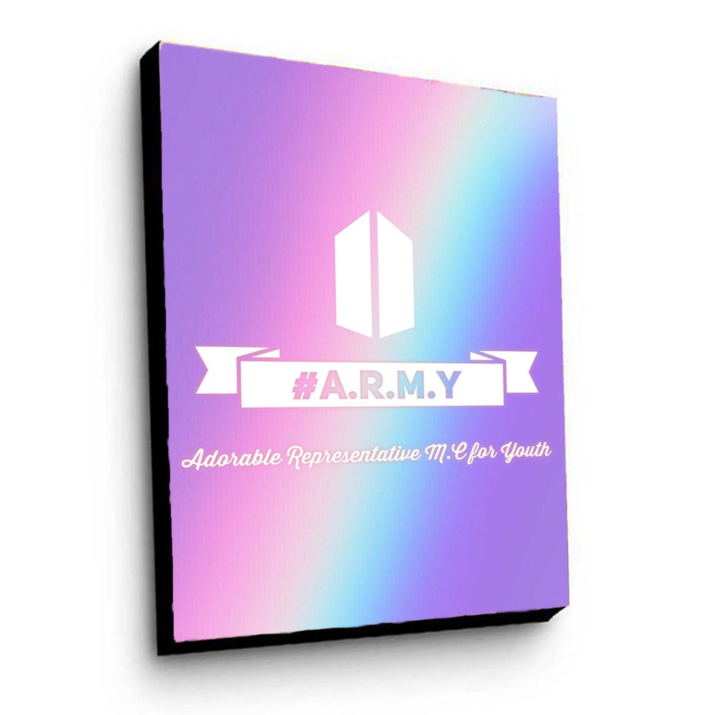  hiasan  dinding  kamar wall decor pajangan kpop bts  Shopee  