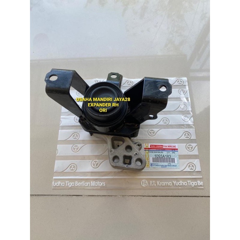 ENGINE MOUNTING MITSUBISHI EXPANDER KANAN ORI DUDUKAN MESIN EXPANDER RH ORI