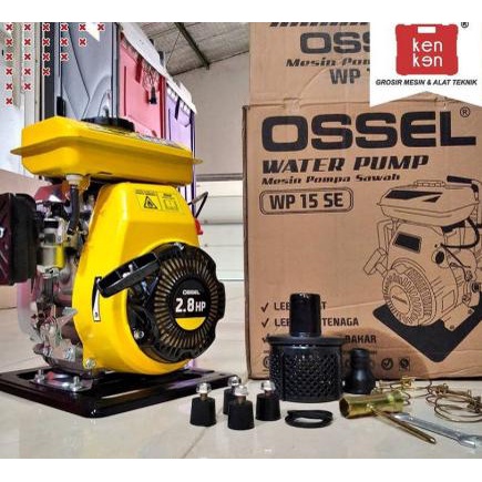 >>>>>] POMPA AIR IRIGASI SAWAH 1,5 INCH WP15 POMPA ALKON IRIGASI 1 DIM OSSEL