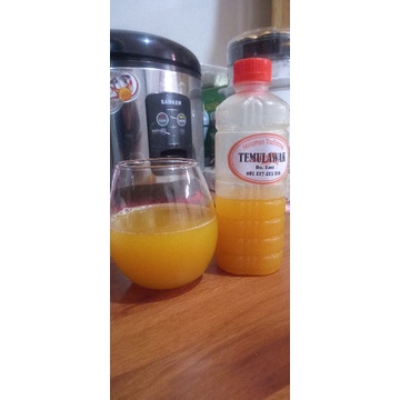 

JAMU TEMULAWAK // MINUMAN TRADISIONAL // BAHAN ALAMI