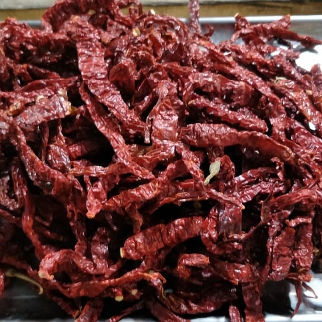 Marhies - Cabe Keriting Kering Impor 10Kg