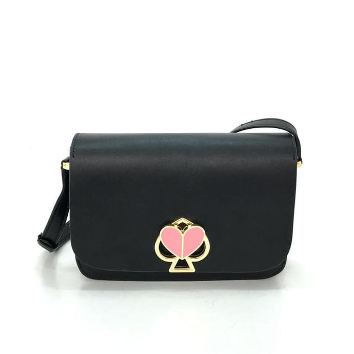 ☛☛ SALE TAS SELEMPANG MURAH☛☛ TAS WANITA PROMO... KS NICOLA FLAP SHOULDER BAG EKONOMIS