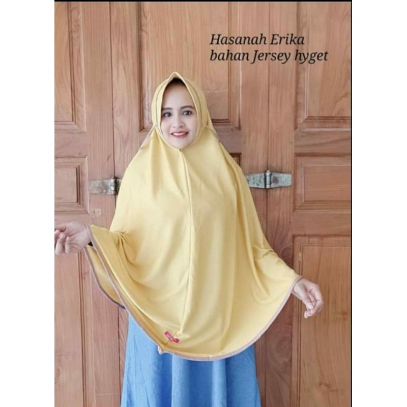Hasanah Hijab hyget list tali Jumbo
