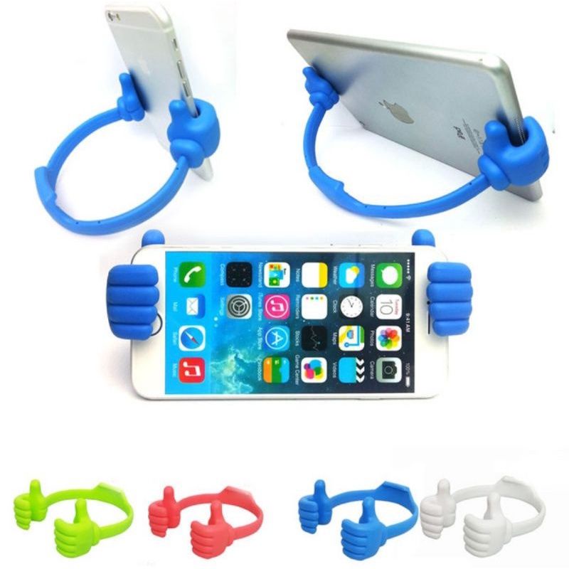 OK STAND SMARTPHONE HOLDER DUDUKAN HP UNIVERSAL OK STAND