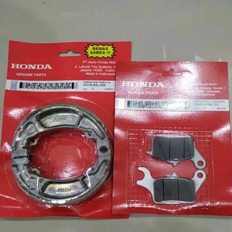 Kampas rem Vario kampas rem beat karbu Scoopy Scoopy fi beat fi beat esp beat pop